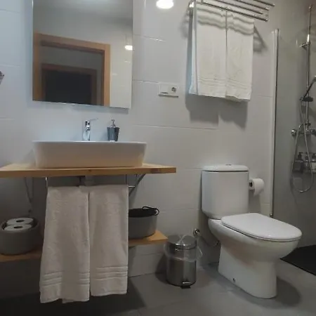 아파트 Loft Dos Lunas, Cerca Del Centro *